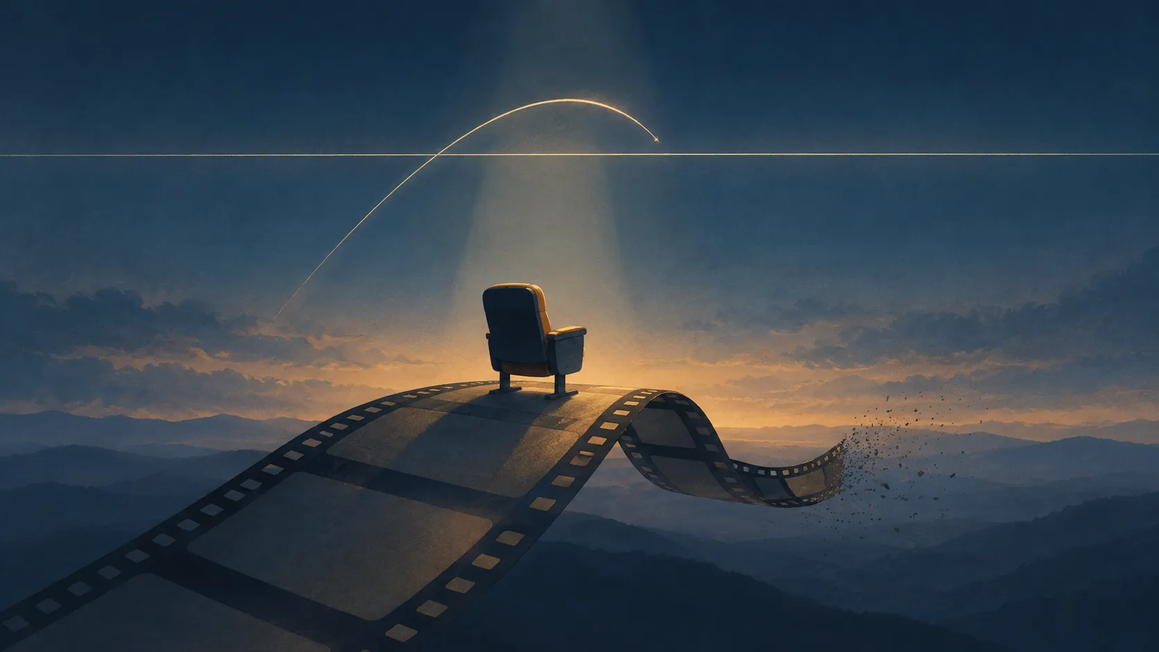 The Timeline Where the Web-Slinger Came Up Short — AI-generated photograph · Fictional scene — no real people depicted